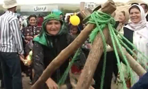 طایفه ای که یکجا نمی مانند + فیلم