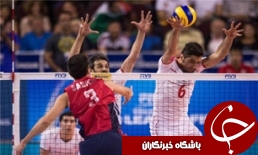 ایران در بازی تکراری با نتیجه تکراری باخت/قامت کواچ به امتیازات لس آنجلس نرسید + مصاحبه‌ها