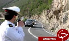 محور هراز بازگشایی می شود