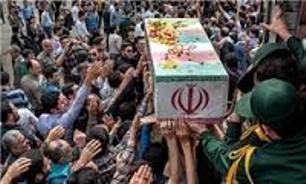 خوزستان شهیدی دیگر تقدیم اسلام کرد