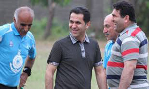 منتقدان ملوان دست به کار شدند