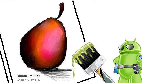 Infinite Painter.//در حال کار