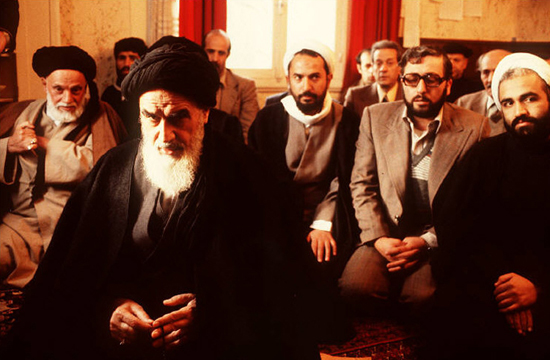معنویت امام خمینی(ره) از دریچه دوربین عکاس فرانسی+ تصاویر