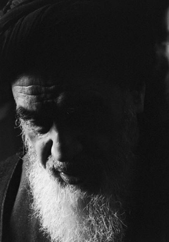معنویت امام&zwnj;خمینی(ره) از دریچه دوربین عکاس فرانسی+ تصاویر