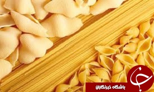 ماکارونی 500 گرمی 1 هزار و 800 تومان + جدول