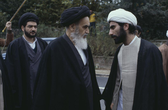 تصاویر به یاد ماندی از رهبر کبیر انقلاب اسلامی به روایت &laquo;عباس&raquo;