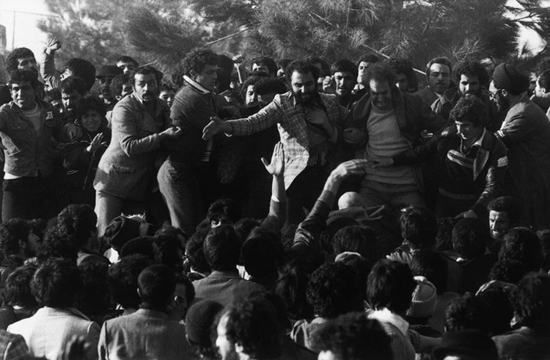 تصاویر به یاد ماندی از رهبر کبیر انقلاب اسلامی به روایت &laquo;عباس&raquo;