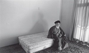 عصبانیت امام خمینی(ره) از ساختن پناهگاه در جماران