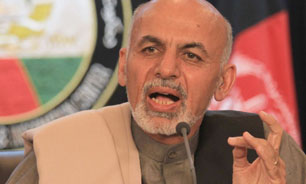 اشرف غنی درباره خطر گسترش داعش هشدار داد