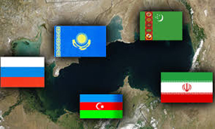 چهلمین اجلاس گروه کاری ویژه تدوین رژیم حقوقی دریای خزر پایان یافت