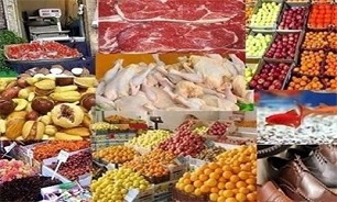 اجرای طرح ضیافت با هدف تنظیم بازار در اردبیل