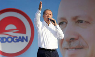 اردوغان: قدس شریف باید از حضور صهیونیست‌ها عاری شود