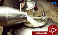 عوامل فروش شیر خام در کرمان سلامت شیر را آموزش دیدند