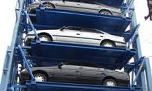 ساخت دو پارکینگ طبقاتی جدید با مشارکت بخش خصوصی در آبادان