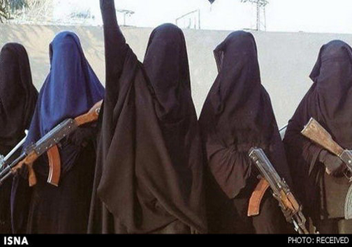 داعش با این تصاویر دختران را فریب می&zwnj;دهد
