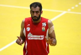 حدادی: خدا همراه ما بود/ از نیمکت تیم ممنونم