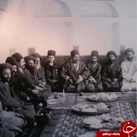 خواستگاری جالب در دوران قاجار+عکس