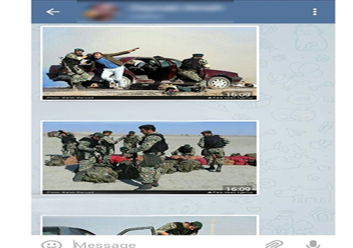 درگیری ارتش ایران با داعشی&zwnj;ها؟!