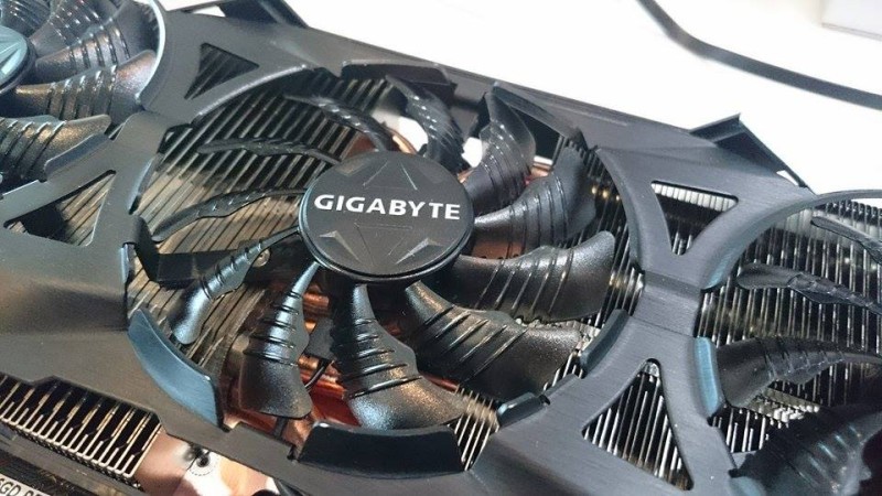 رونمایی از کارت گرافیک های جدید GeForce GTX 980Ti G1 Gaming در نمایشگاه Computex 2015