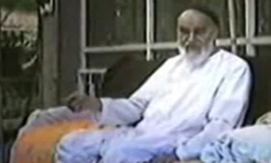 فیلمی کوتاه از زندگی شخصی امام خمینی (ره)