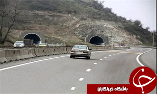 بازگشایی محور هراز