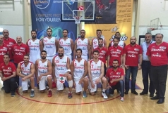 لبنان و اردن به جام ملت های بسکتبال صعود کردند