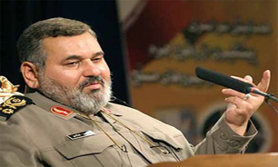 داعش به مرزهای ایران نزدیک نیست/ اگر داعش به 40 کیلومتری مرزهای ایران برسد، آن را نابود خواهیم کرد داعش به مرزهای ایران نزدیک نیست/ اگر داعش به 40 کیلومتری مرزهای ایران برسد، آن را نابود خواهیم کرد