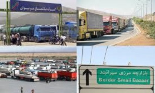 گمرکات کردستان محدودیتی برای صادرات کالا به عراق ندارد