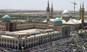 اعزام 900 زائر بروجنی به مرقد مطهر امام خمینی (ره)