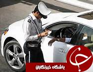 محدوديت هاي ترافيکي در2جاده ورودی گیلان
