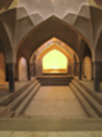 موزه حمام علی قلی آقای اصفهان رتبه اول بخش پژوهش موزه ها را کسب کرد.