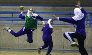 دعوت 25 هندبالیست به اردو آسیایی