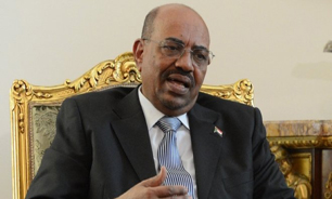 عمر البشیر سوگند یاد کرد