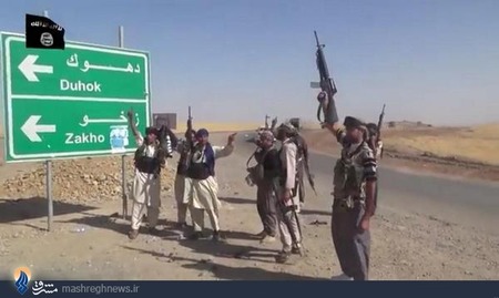 نگرانی روزافزون کردهای عراق از داعش