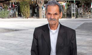 غسال شهید پلارک و شهدای سرشناس انقلاب