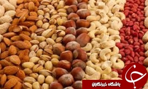 قیمت آجیل در بازار/ مغز گردو کیلویی 48 هزار تومان + جدول