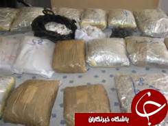 گلگیر پراید، محل جاساز تریاک