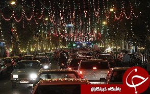 برگزاری جشن میلاد حضرت مهدی(عج) در گیلان