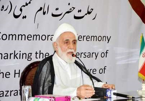 سالگرد ارتحال امام خمینی(ره) در هند+عکس