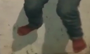 شکنجه پسر سوری به دست عناصر داعش + فیلم