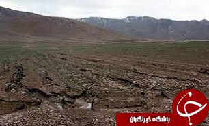 میانگین فرسایش خاک در قزوین نسبت به میانگین کشوری پائین تر است