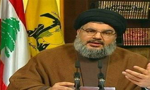 تا لحظاتی دیگر؛ آغاز سخنرانی سیدحسن نصرالله در بیروت
