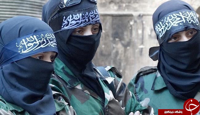تجاوز به بانوان اسیر عراقی زیر نظر زنان انگلیسی داعش