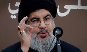 آغاز سخنرانی سیدحسن نصرالله به مناسبت گرامیداشت مقام آیت الله بهجت
