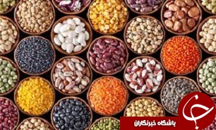 قیمت انواع حبوبات + جدول/ افزایش 500 تومانی قیمت نخود