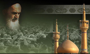 خدمت رسانی به زائران مراسم بزرگداشت امام خمینی (ره) در کمپ‌های اورژانس