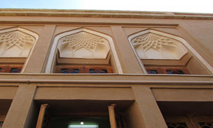 روح زندگی در خانه های سنتی یزد