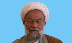 نماينده مقام معظم رهبری در نجف به رحمت ايزدی پيوست