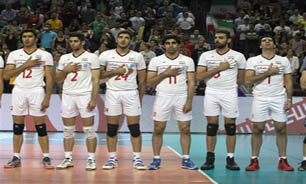 ملی پوشان والیبال از بازی با لهستان می گویند
