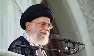بیانات رهبر انقلاب در مراسم بیست و ششمین سالگرد رحلت امام خمینی(ره) + صوت